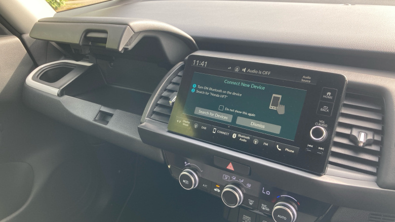 Honda Jazz 1.5 i-MMD Hybrid SR 5dr eCVT Hybrid Hatchback